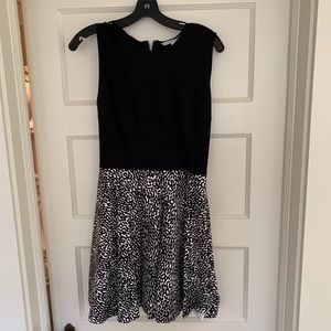 DVF Patterned Dress